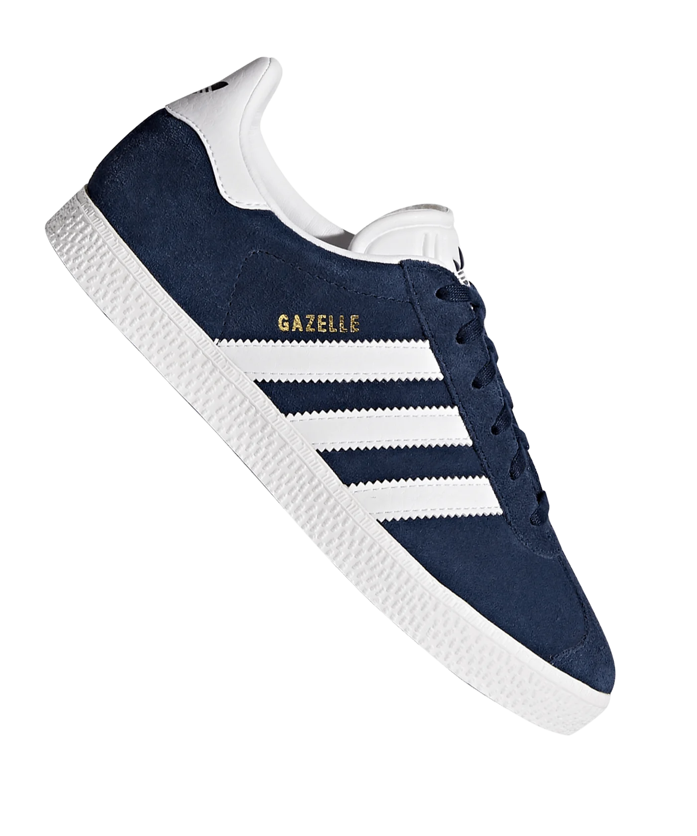 adidas Originals Gazelle J Kids Blau
