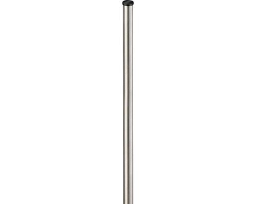 Burg Wächter Universele standaard roestvrij staal voor pakketbox 150 eBoxx HxØ 1500/32 mm roestvrij staal