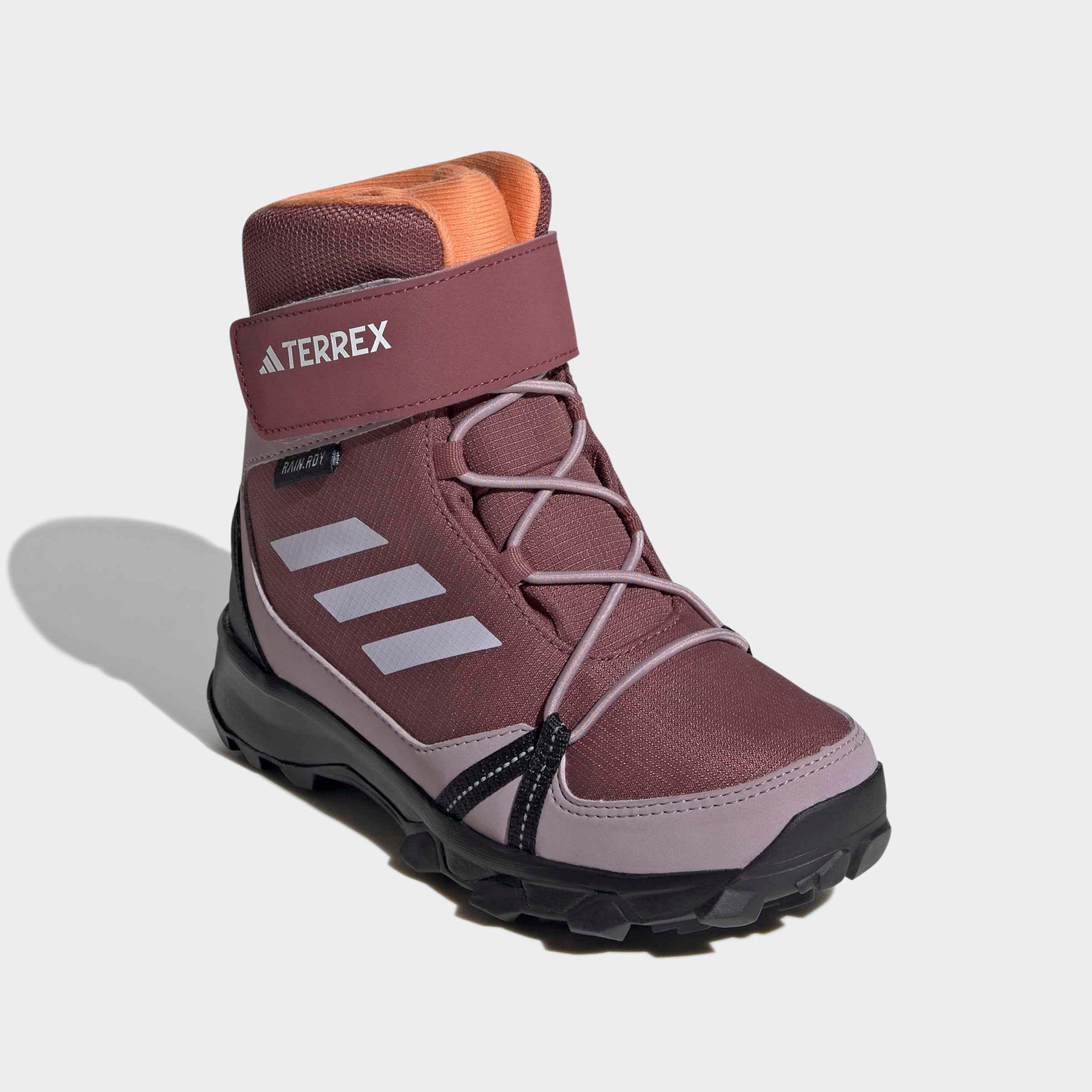adidas TERREX Winterstiefel »TERREX SNOW HOOK-AND-LOOP COLD.RDY WINTER«  wasserdicht und wärmend