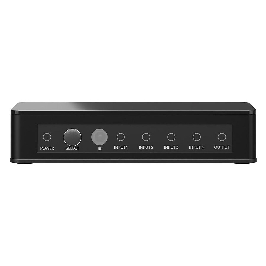 Goobay Switch HDMI 4 vers 1