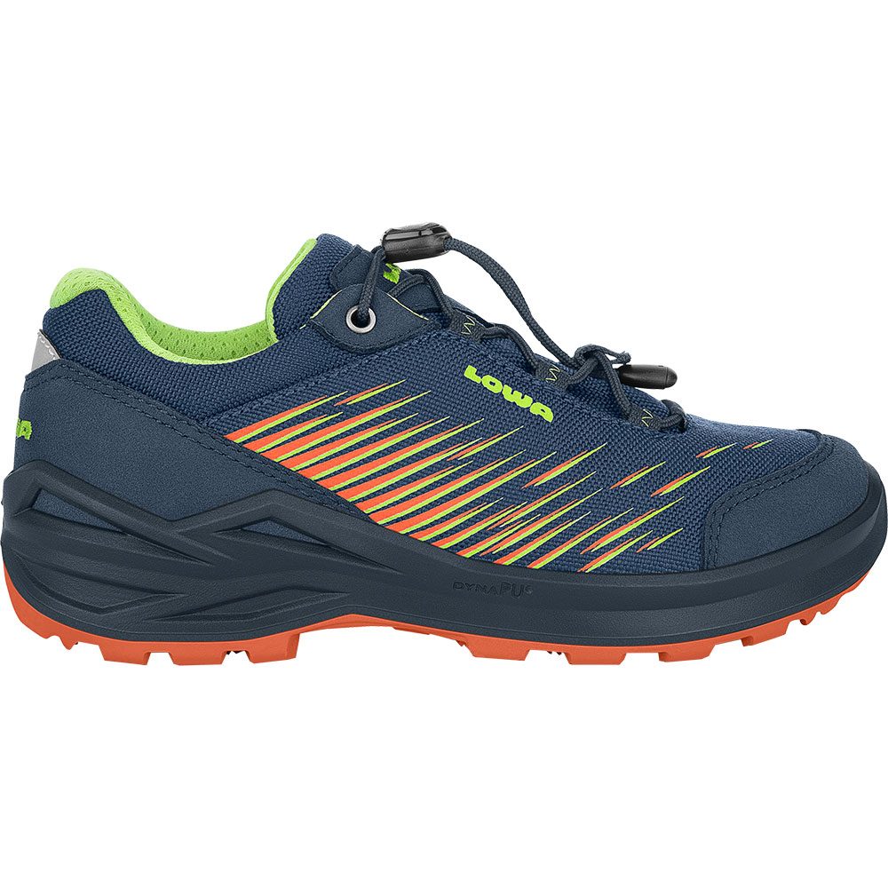 LOWA Zirrox GORE-TEX® LO JR Multifunktionsschuhe Kinder blau