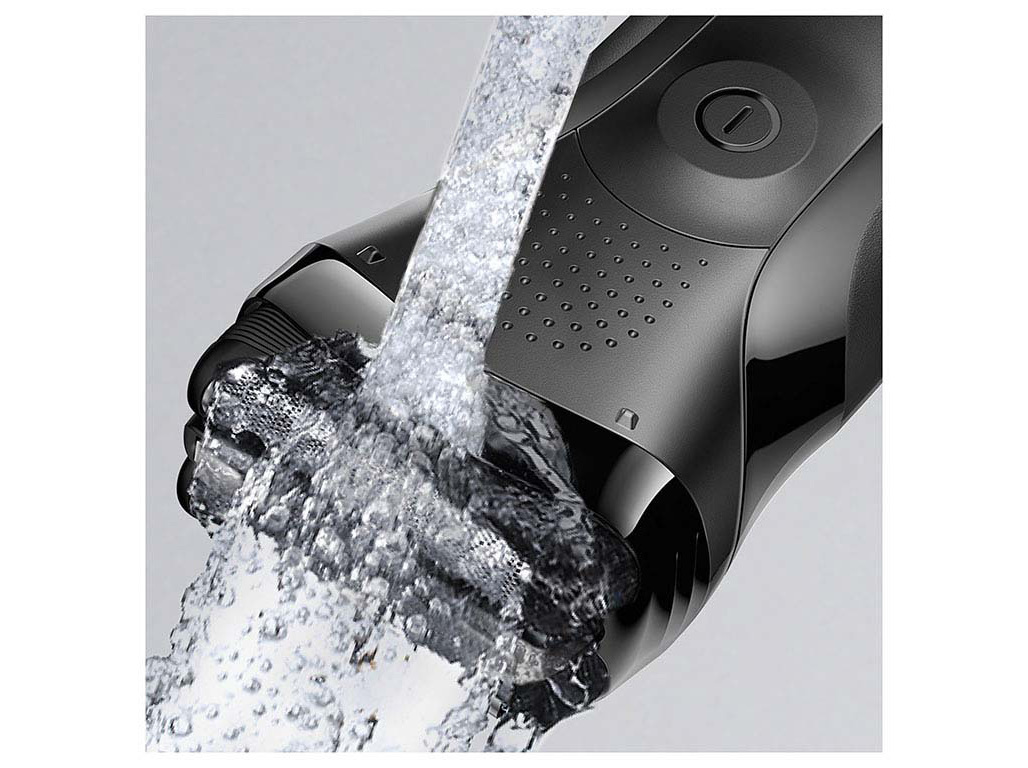 MÁQUINA DE BARBEAR BRAUN SERIES 3 300S