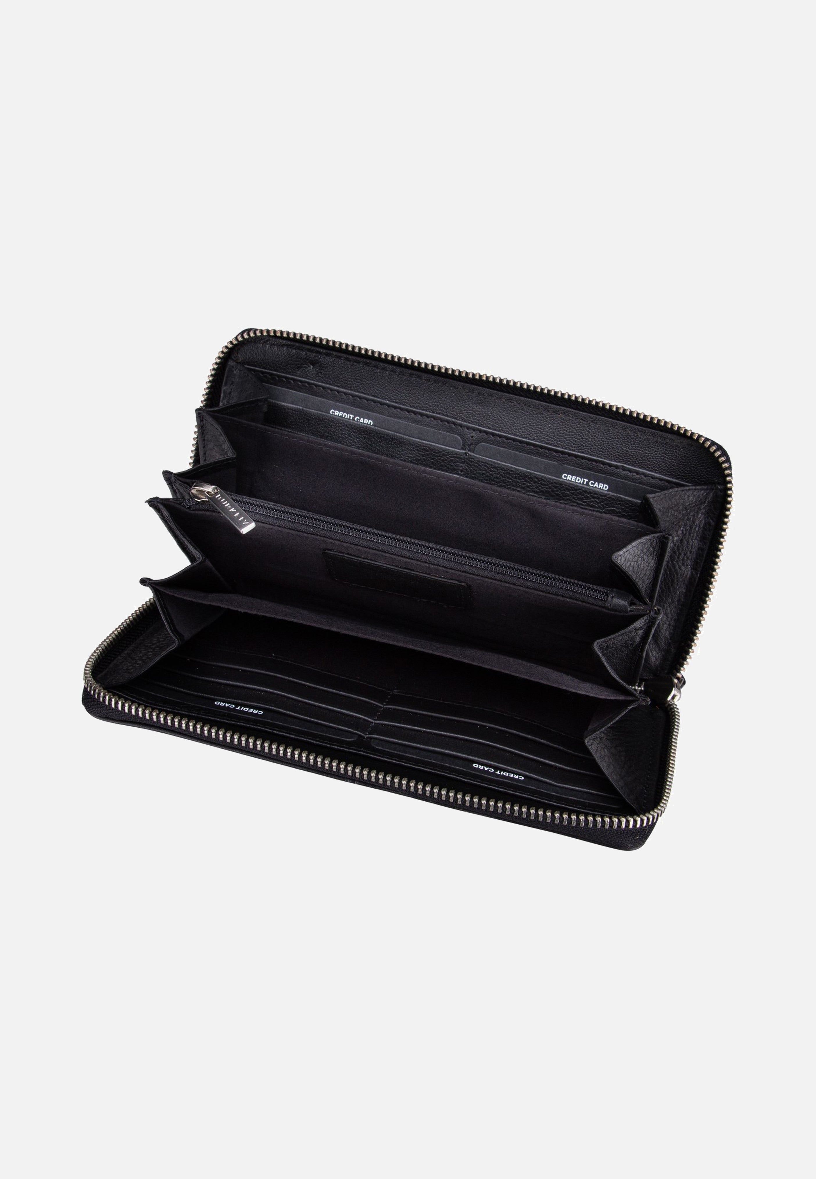 Soft Skylar 1000346 Black - Portemonnaie