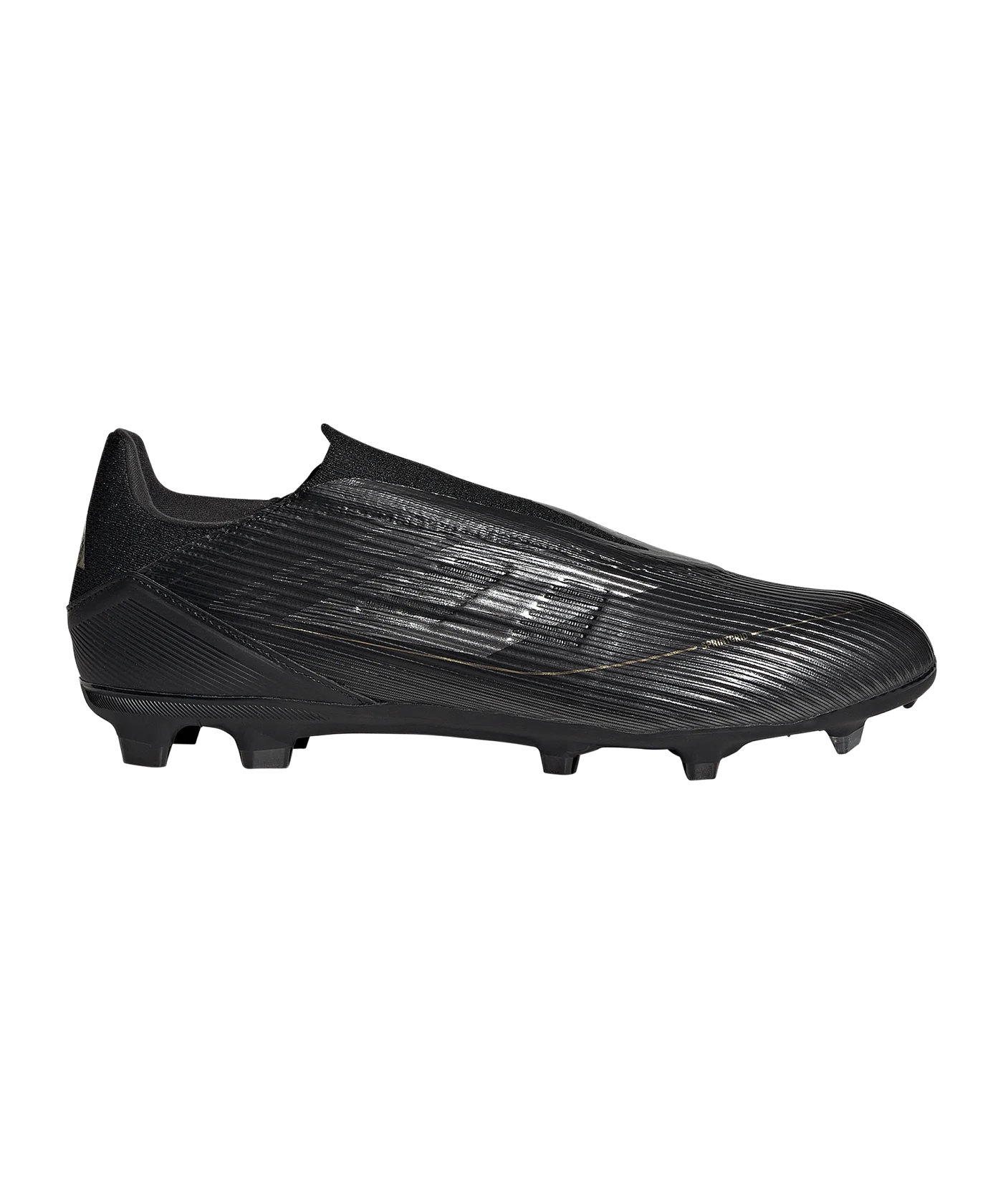 adidas F50 League LL FG/MG Dark Spark Schwarz
