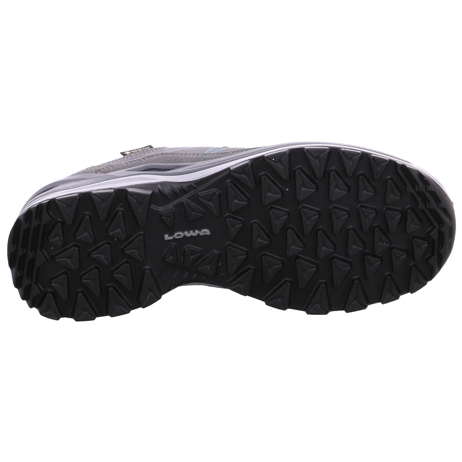 LOWA Walking / Outdoor Damen Grau Leder
