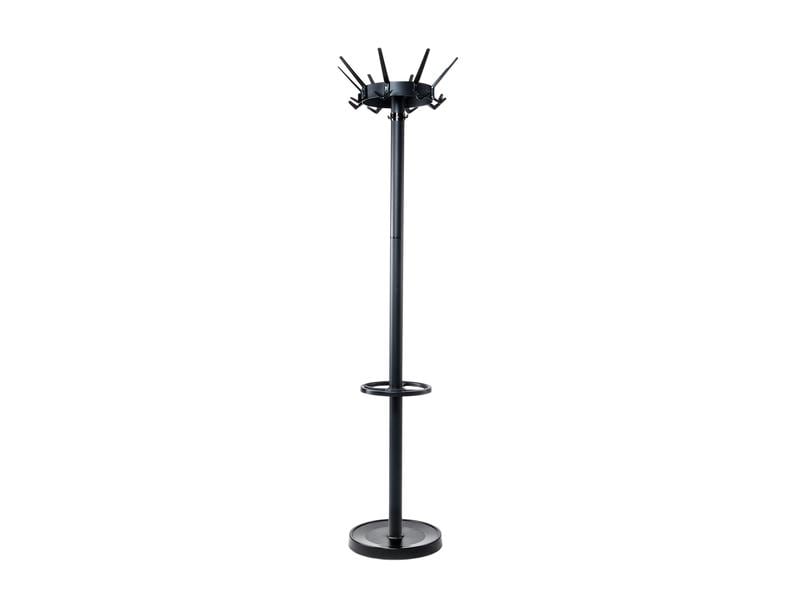 Maul Garderobenständer Caligo Schwarz, H: 175 cm Garderobenständer mit Betonfuss