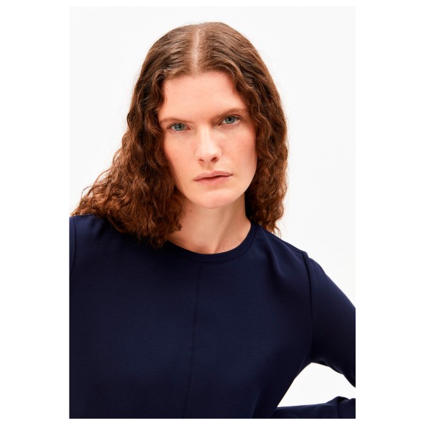 ARMEDANGELS - Women's Maariliana L/S Jersey Dress - Robe