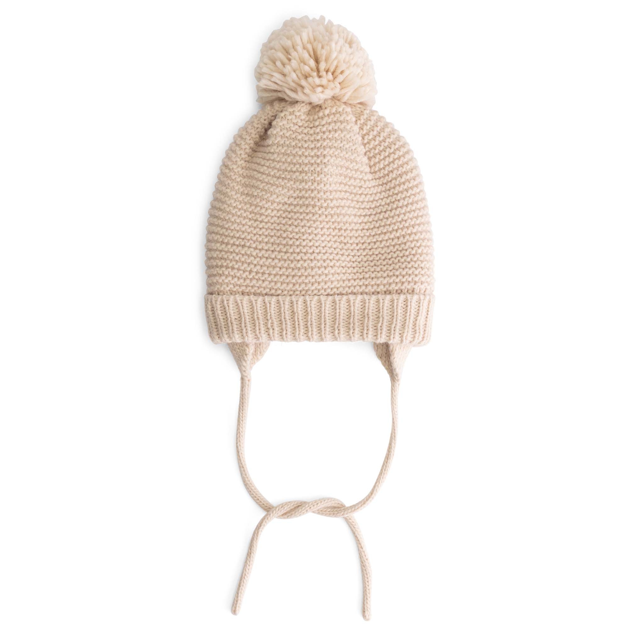 Prénatal peuter muts   beige