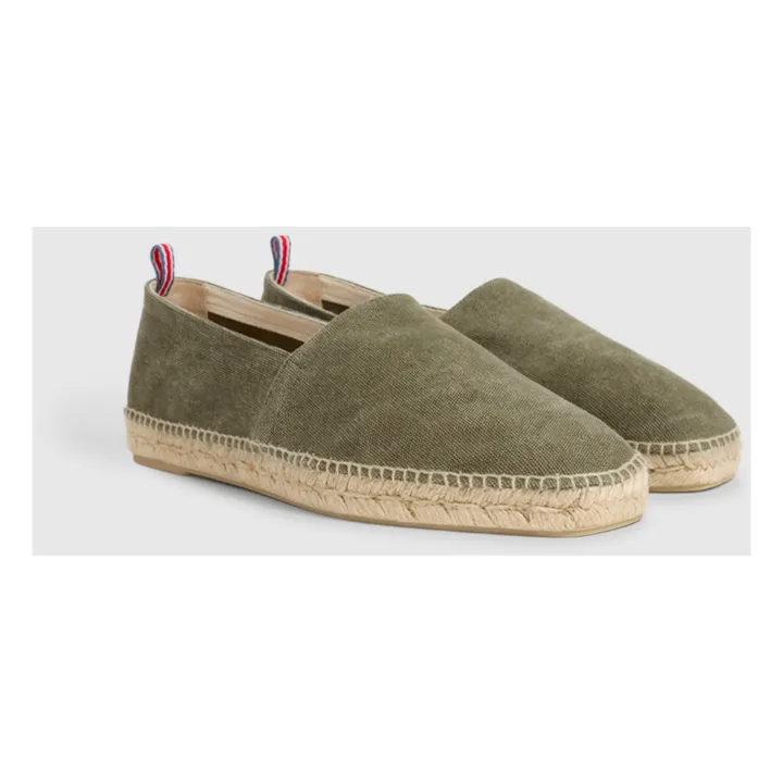 Castaner Espadrilles Pablo | Vert olive