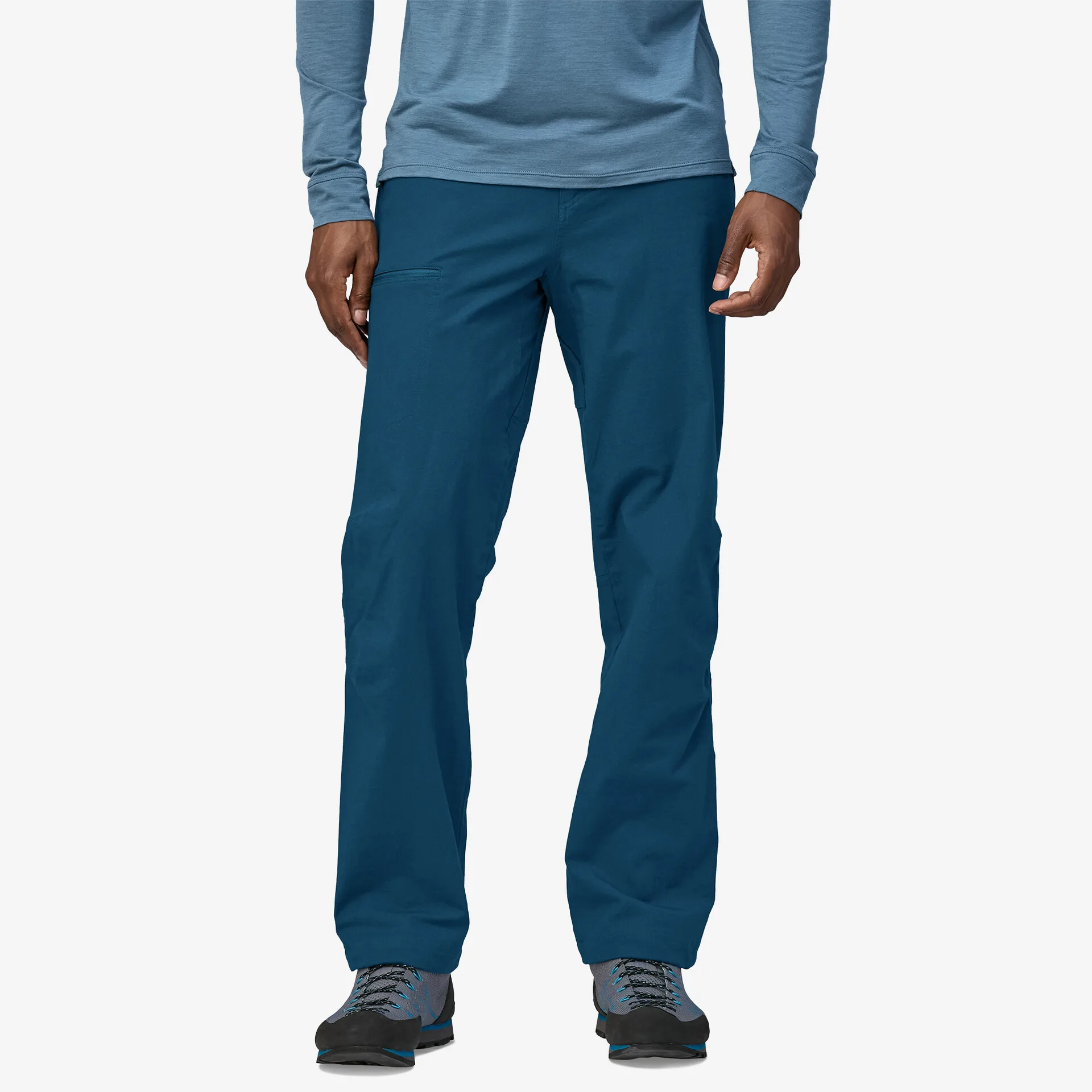 Patagonia M's Venga Rock Pants - Reg Ink Black