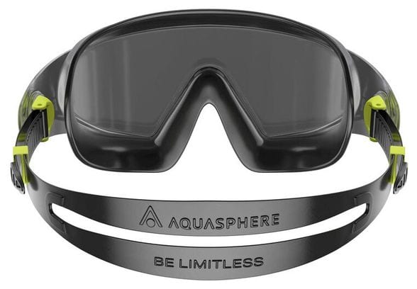 Lunettes de Natation Aquasphere Defy Ultra Noir