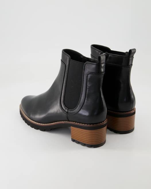 Ralph Harrison Tosca 02 Stiefeletten in Schwarz