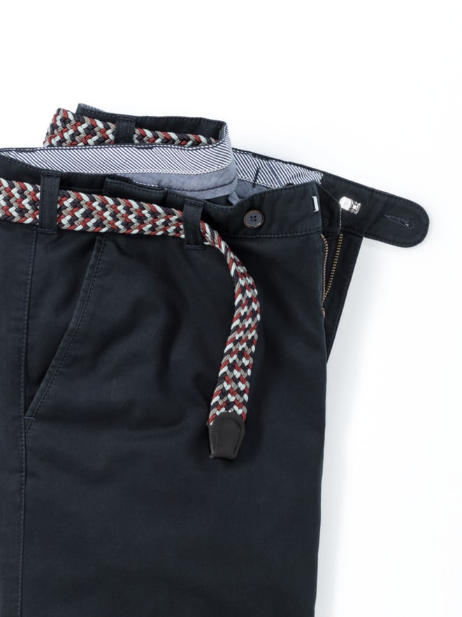 Extraglatt-Stretchbund-Bermudas