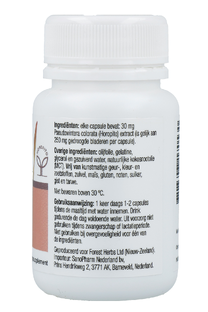Sanopharm Kolorex Capsules 30CP