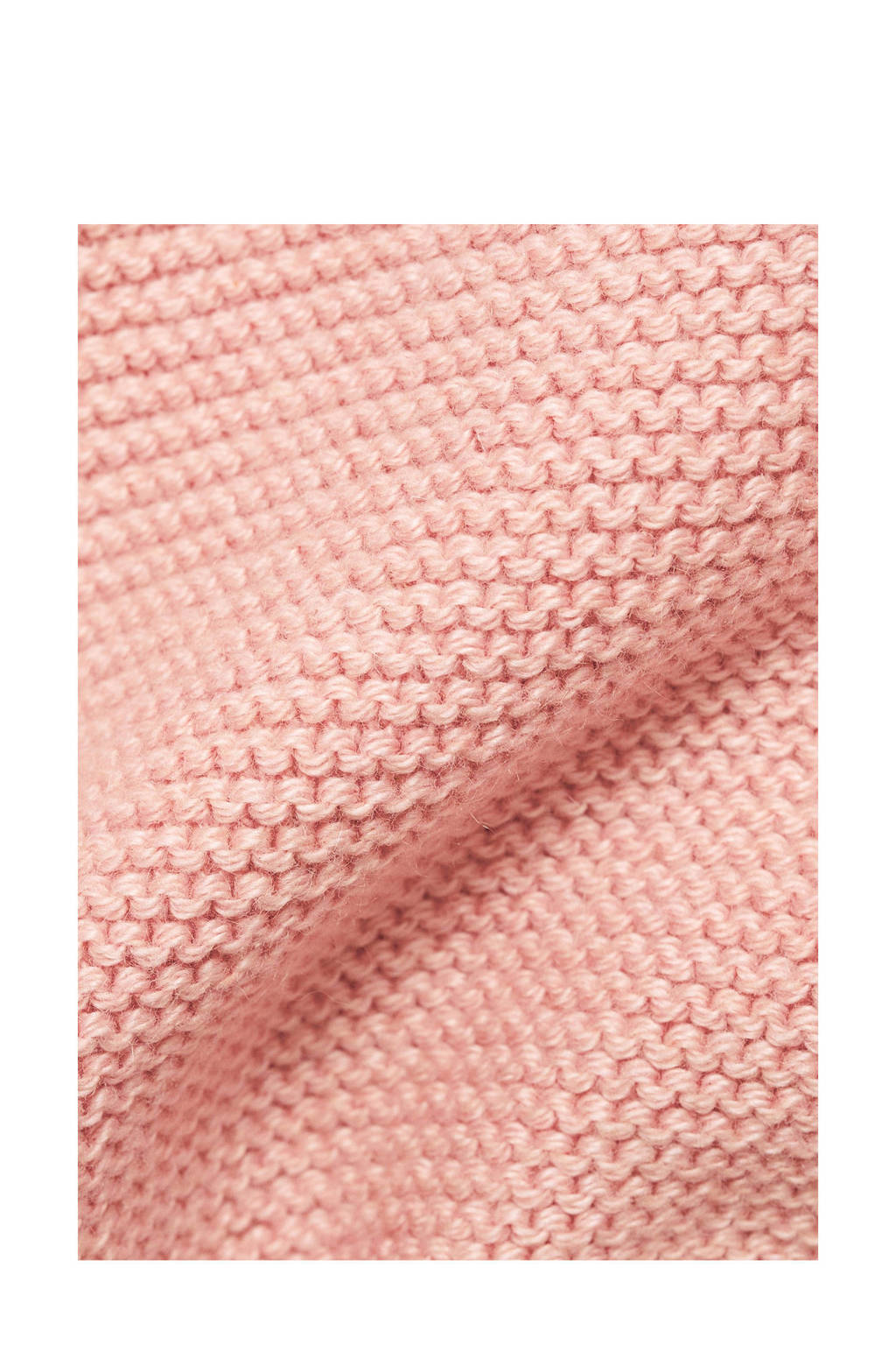 Mango Kids baby vest lichtroze