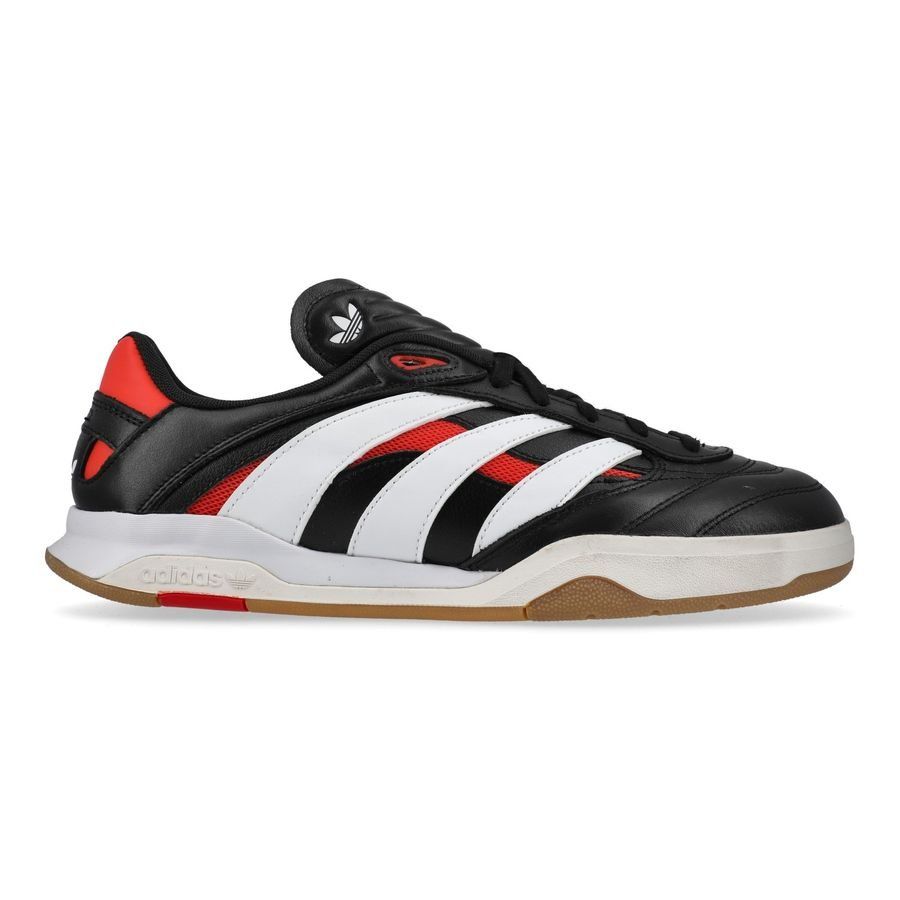 adidas Originals Predator Mundial IN - Noir/Blanc/Blanc
