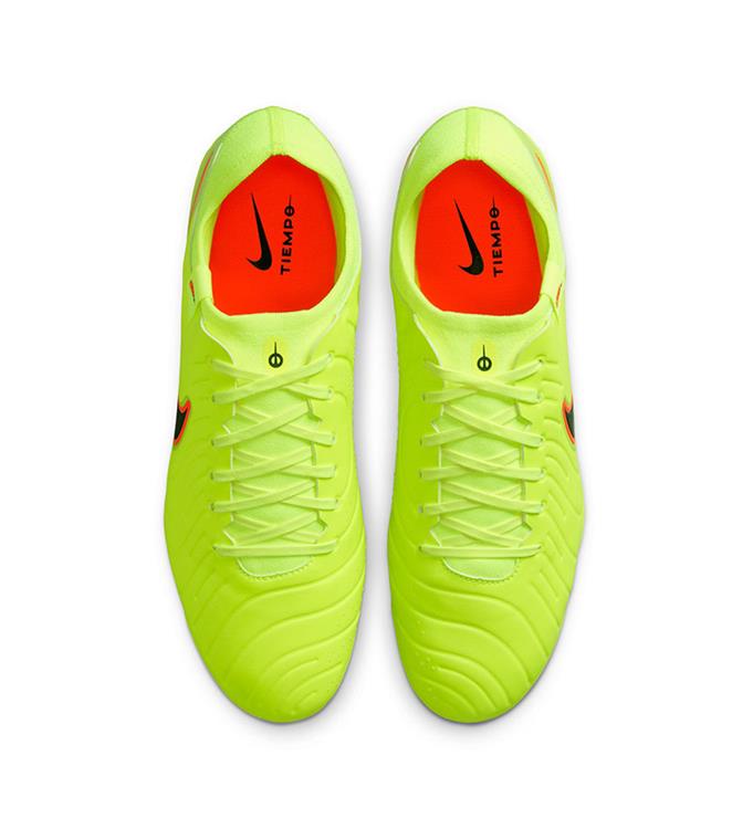 Nike Tiempo Legend 10 Pro FG DV4333-701 VOLT-BLACK