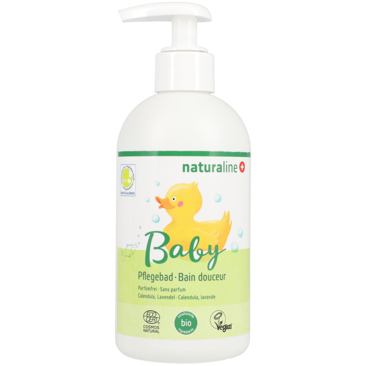 Naturaline Baby Pflegebad