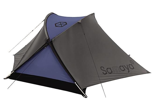 SAMAYA - TENTE INSPIRE 2 BLEUE