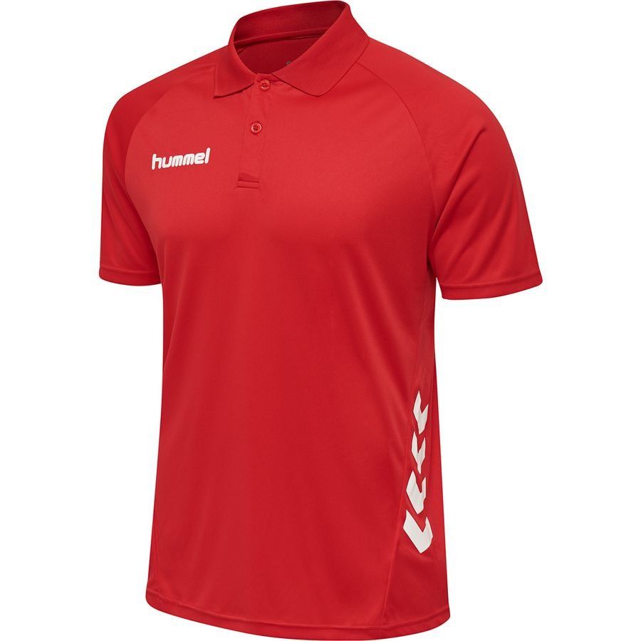 Hummel Promo Polo - Rouge Enfant
