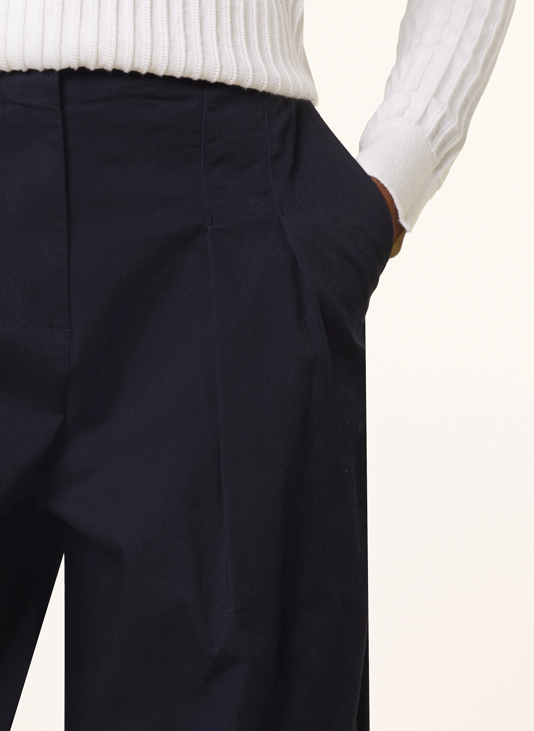 LACOSTE Marlenehose