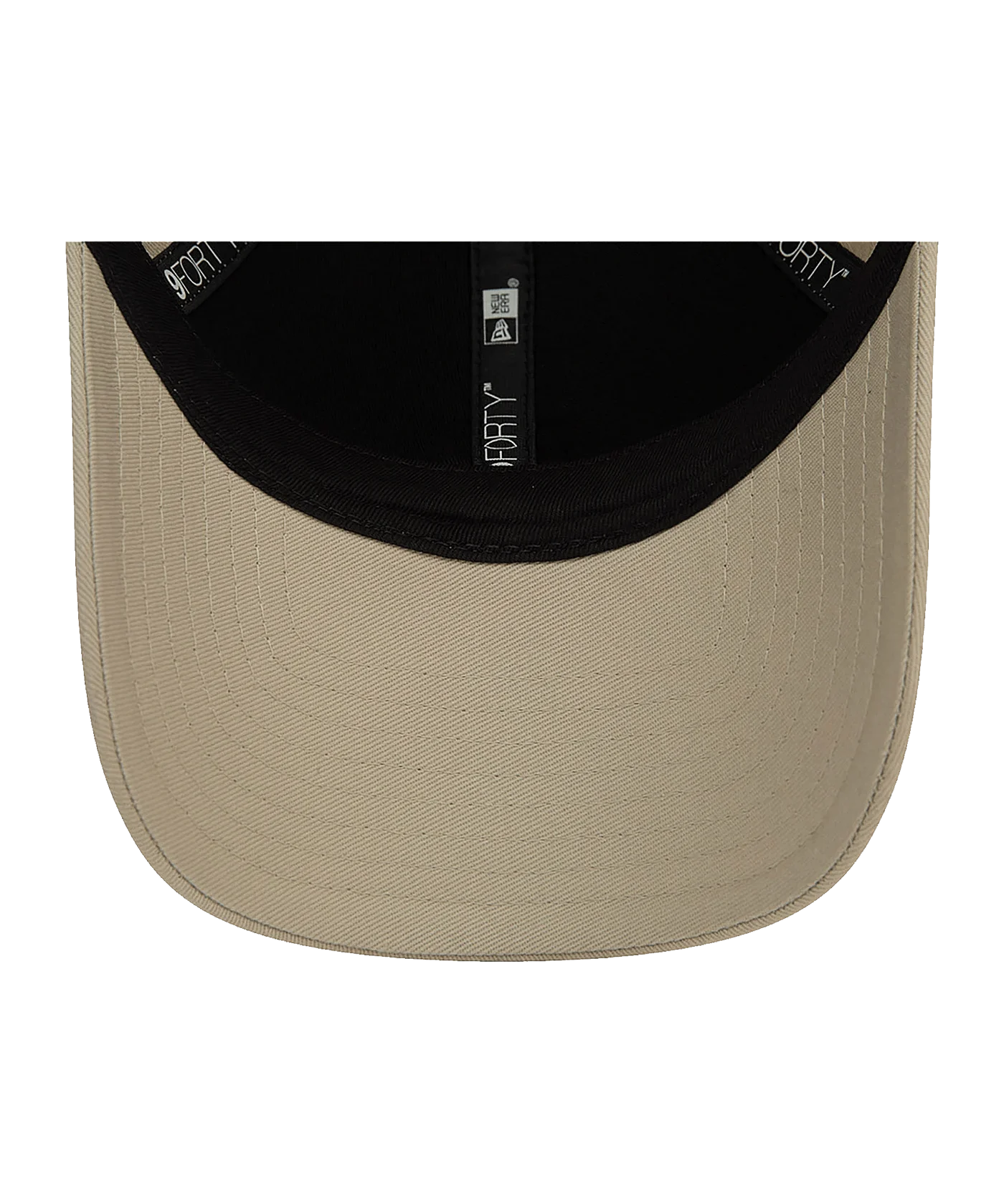 New Era MLB New York Yankees Metallic Pin 9Forty Cap Beige