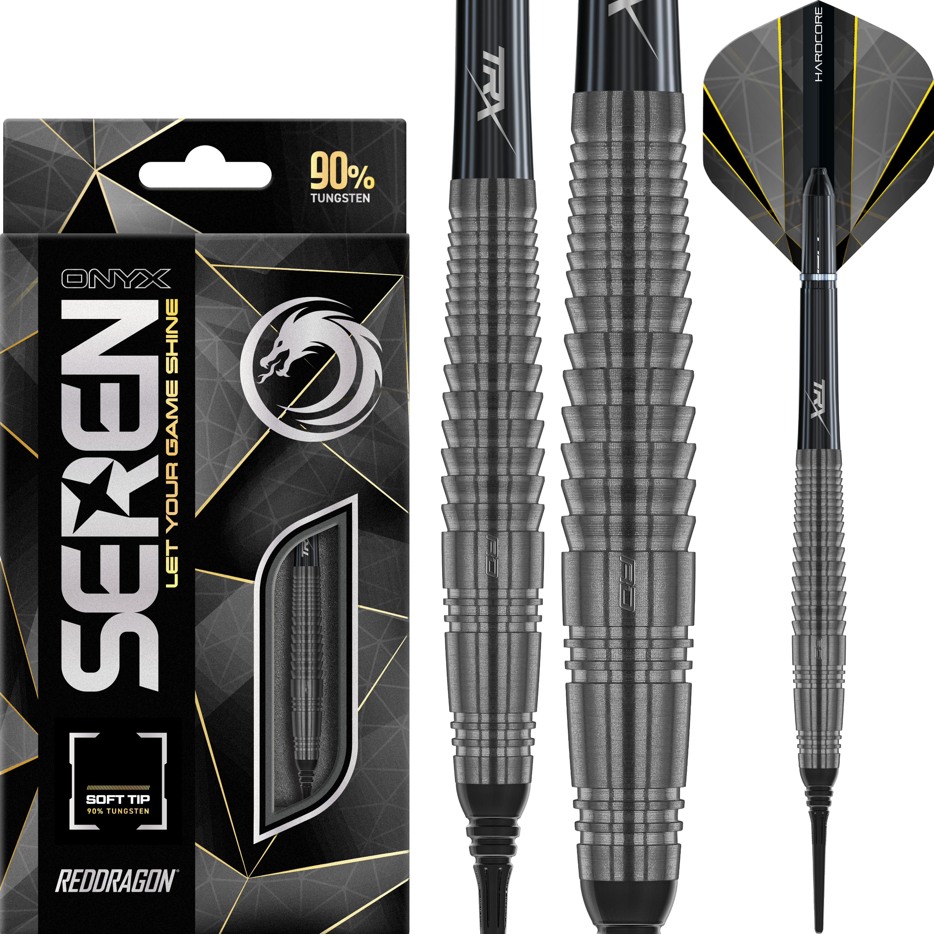 Red Dragon - Seren Onyx 04 - Softdart