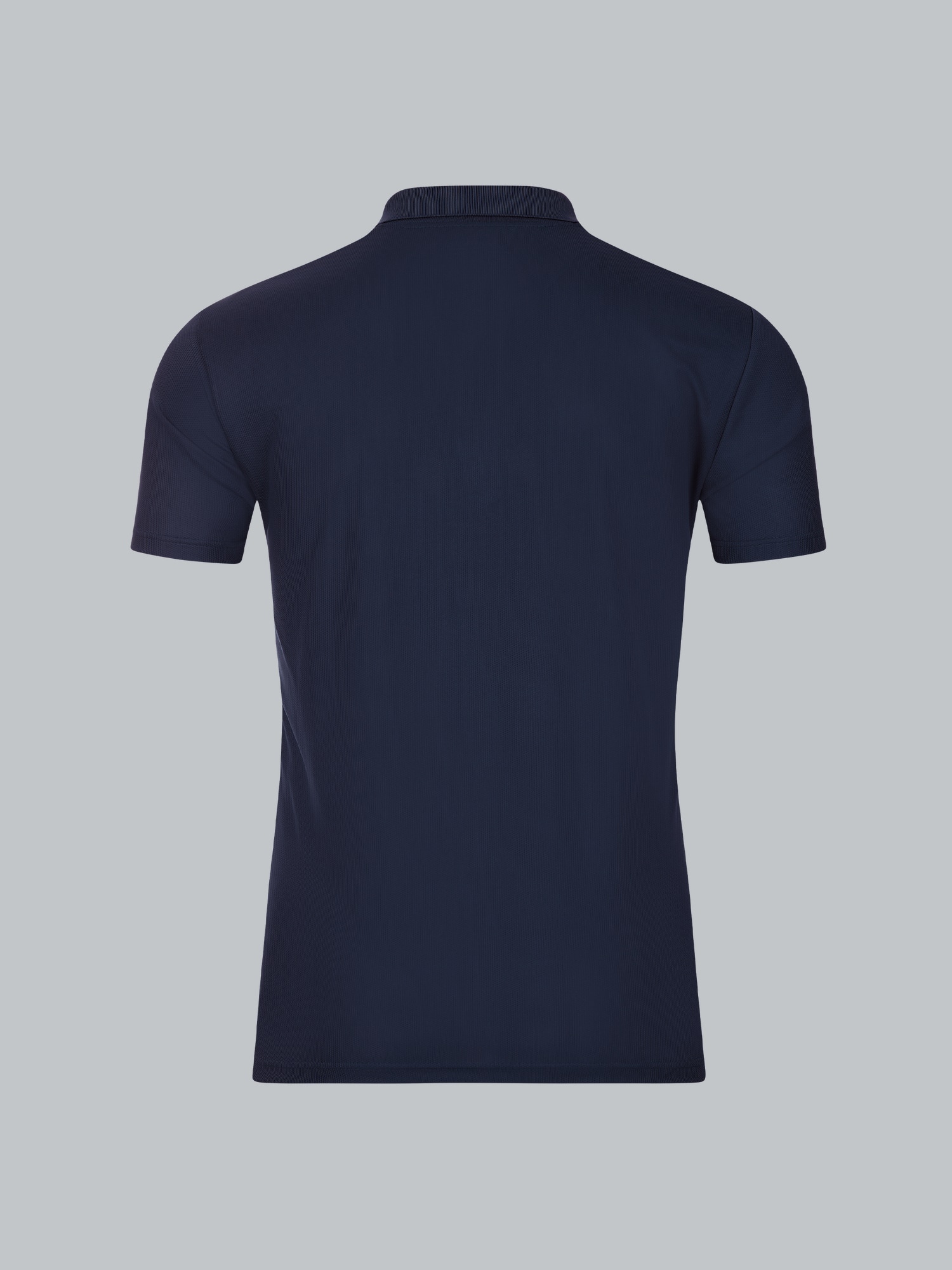 Klassisches Poloshirt COOLMAX® Navy