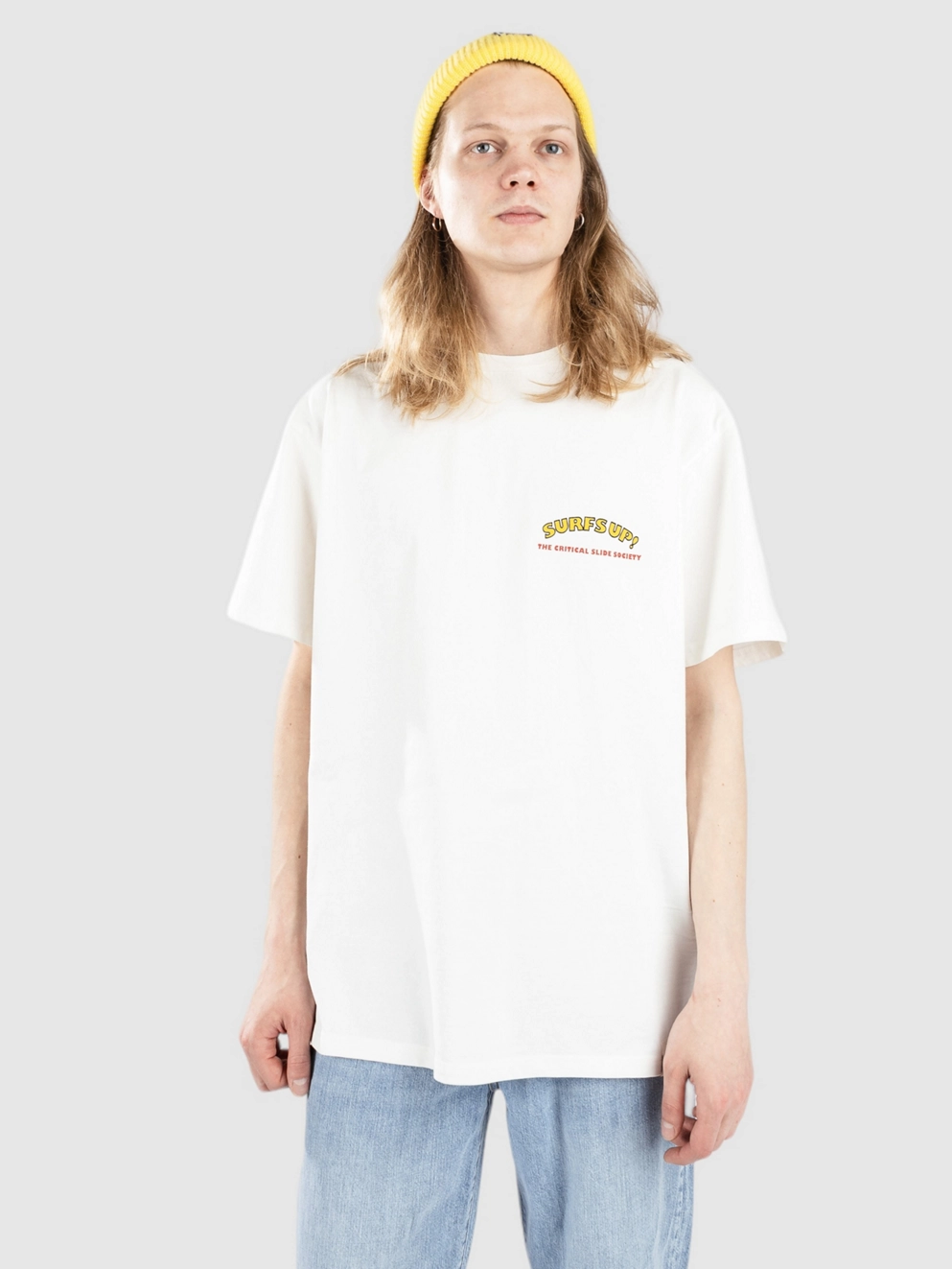 TCSS Move T-Shirt vintage white