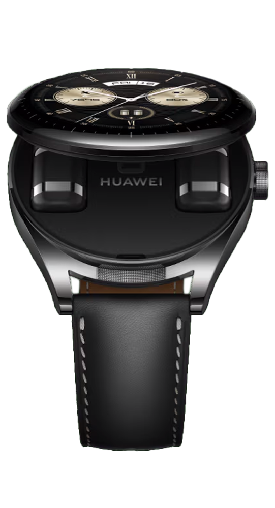 HUAWEI Smartwatches Watch Buds Schwarz