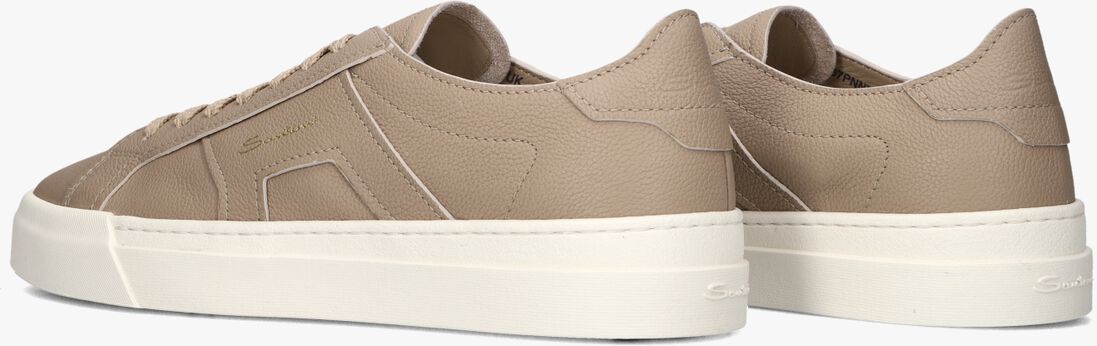 beige santoni lage sneakers 21967