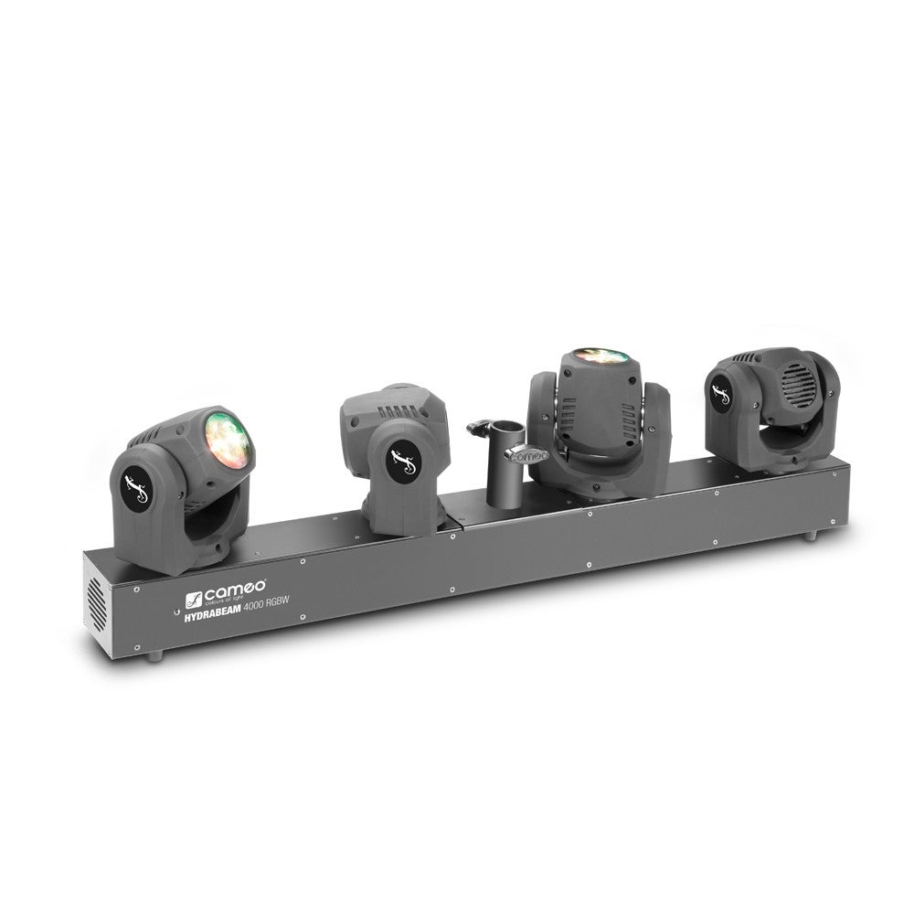 Cameo HYDRABEAM 4000 RGBW quad LED moving heads