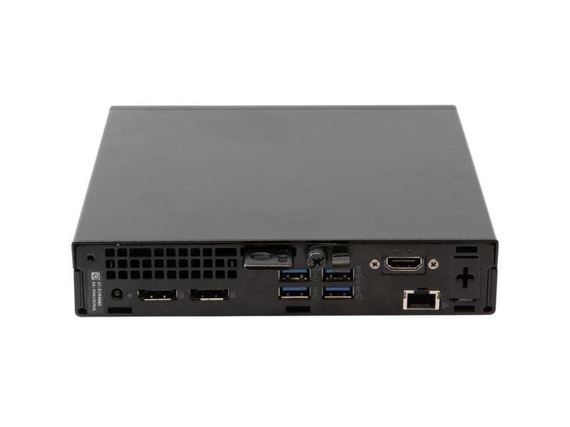 Axis Anzeigeclient Camera Station S9301 Workstation Flexible Plug-and-Play-Workstation
