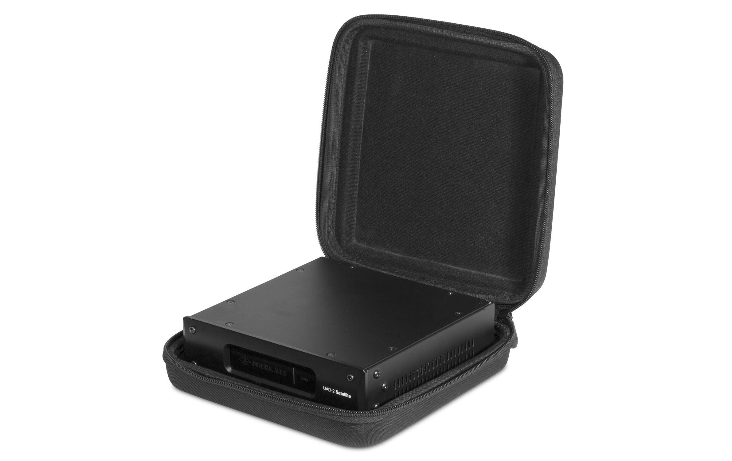 Transportcase Creator für UAD-2 Satellite Thunderbolt 3Hardcase für DSP-System