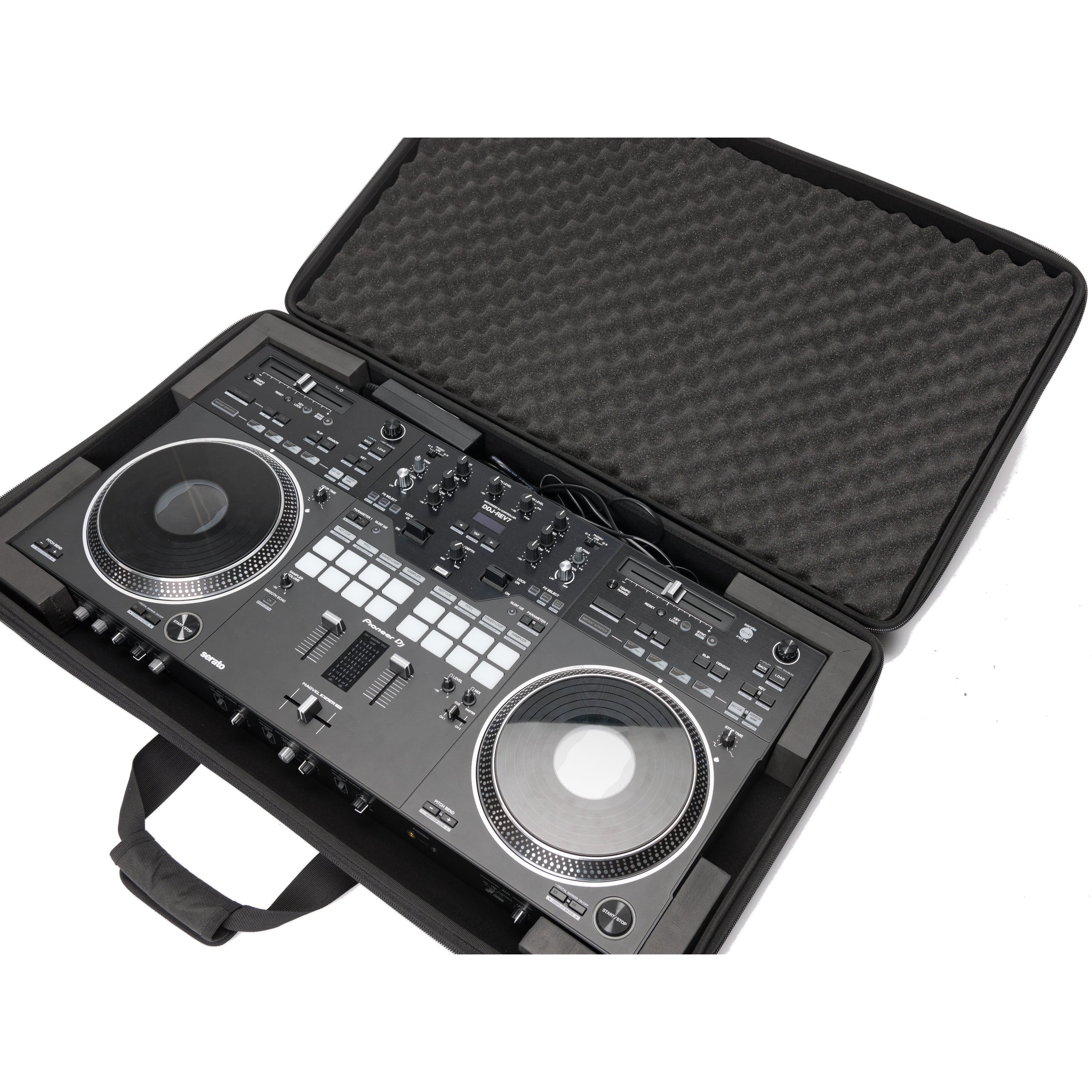 Magma CTRL Case DDJ-REV7 flightbag voor Pioneer DJ DDJ-REV7 controller