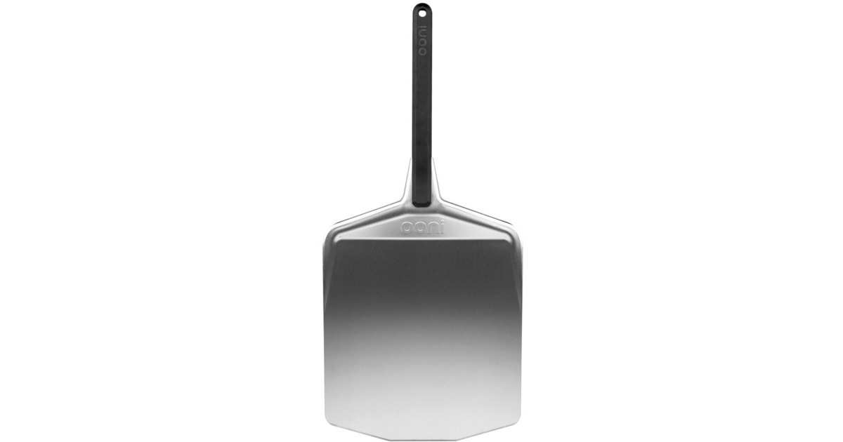 OoniPizza Peel grillbestek  (Zilver/zwart, 12
