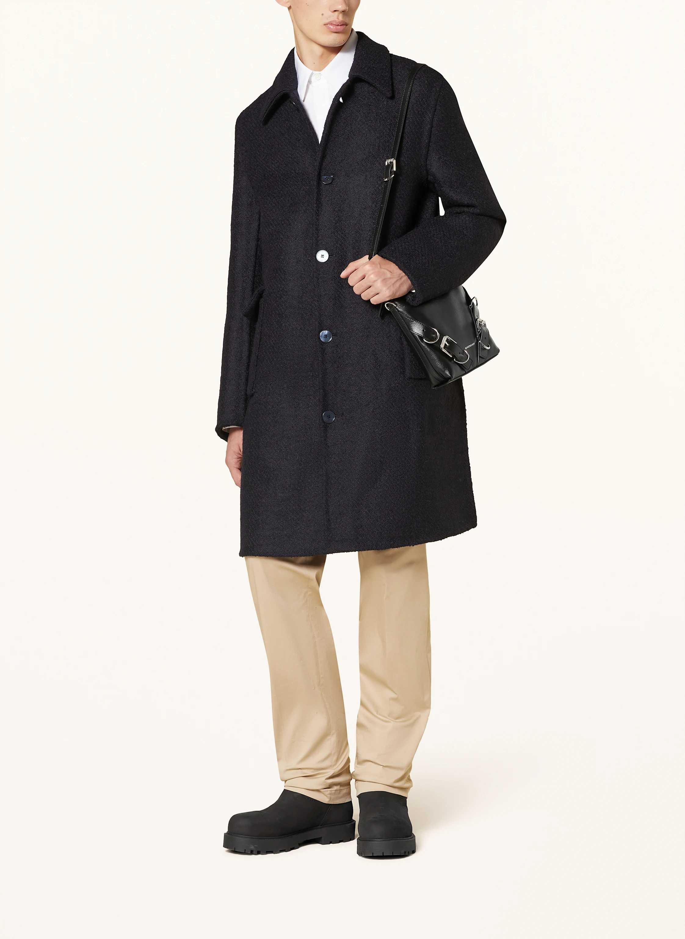 GIVENCHY Wollmantel