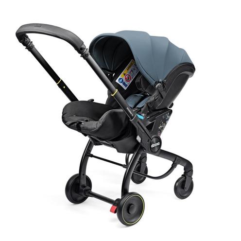 Siège-auto poussette 2-en-1 X - Ocean blue - DOONA