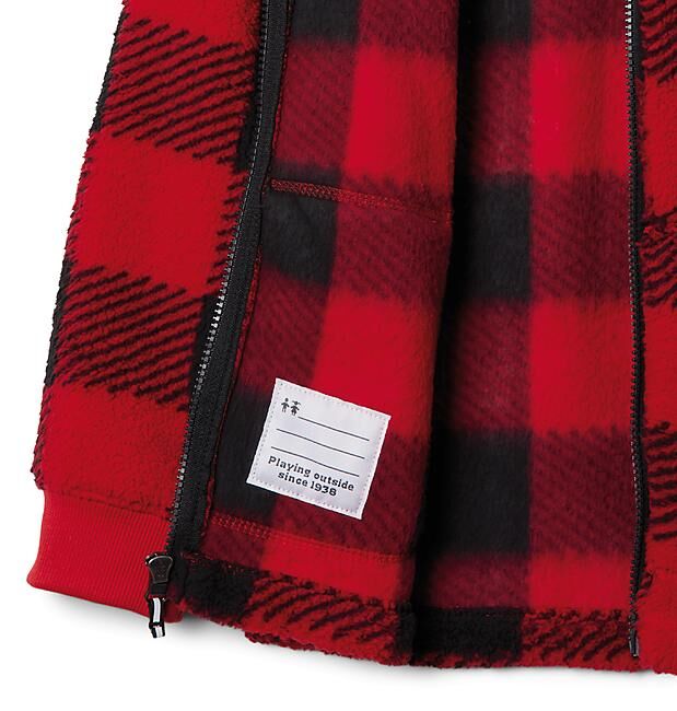 COLUMBIA - POLAIRE RUGGED RIDGE II SHERPA M