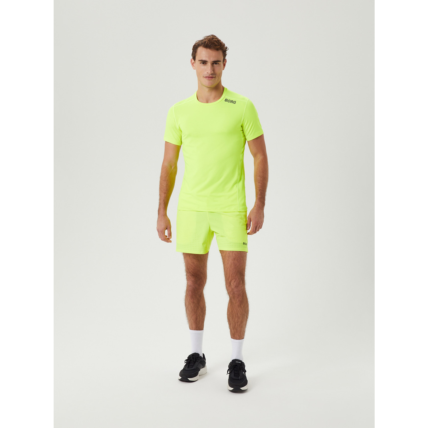 Björn Borg Borg Tech T-Shirt Heren