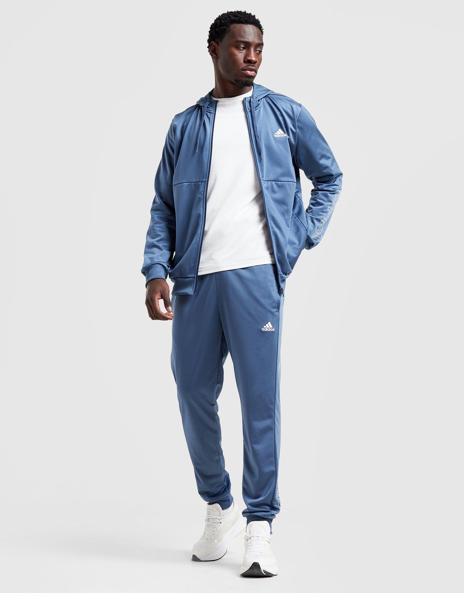 adidas Sweat à Capuche Zippé Homme