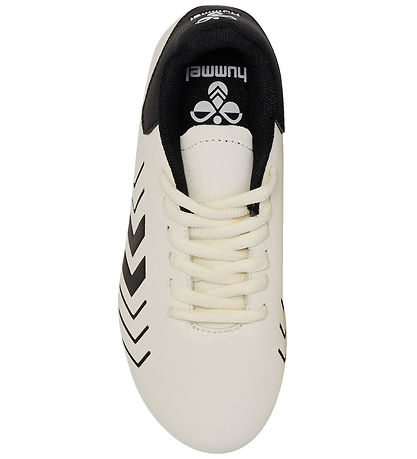 Hummel FodboldStøvler - Hattrick MG LC JR - Marshmallow