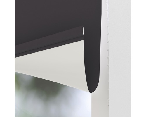 Soluna verduisterend rolgordijn V13, antraciet, 40x190 cm