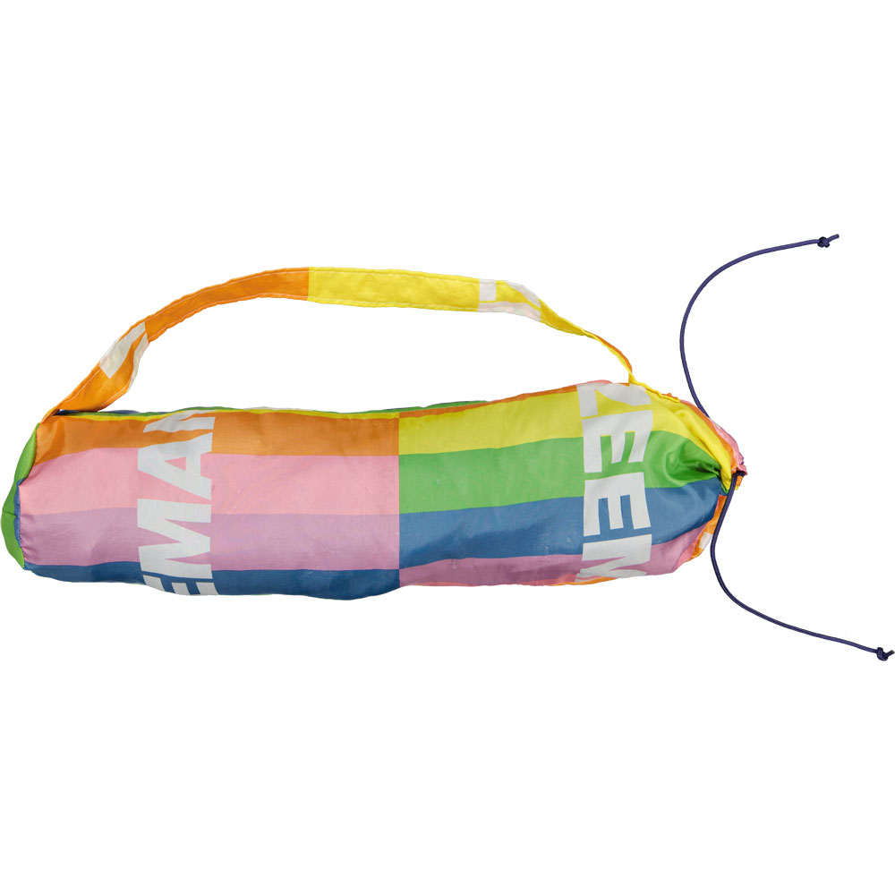 Upcycled yogatas Multi-color kopen? Goed en goedkoop