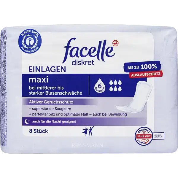 Einlagen maxi