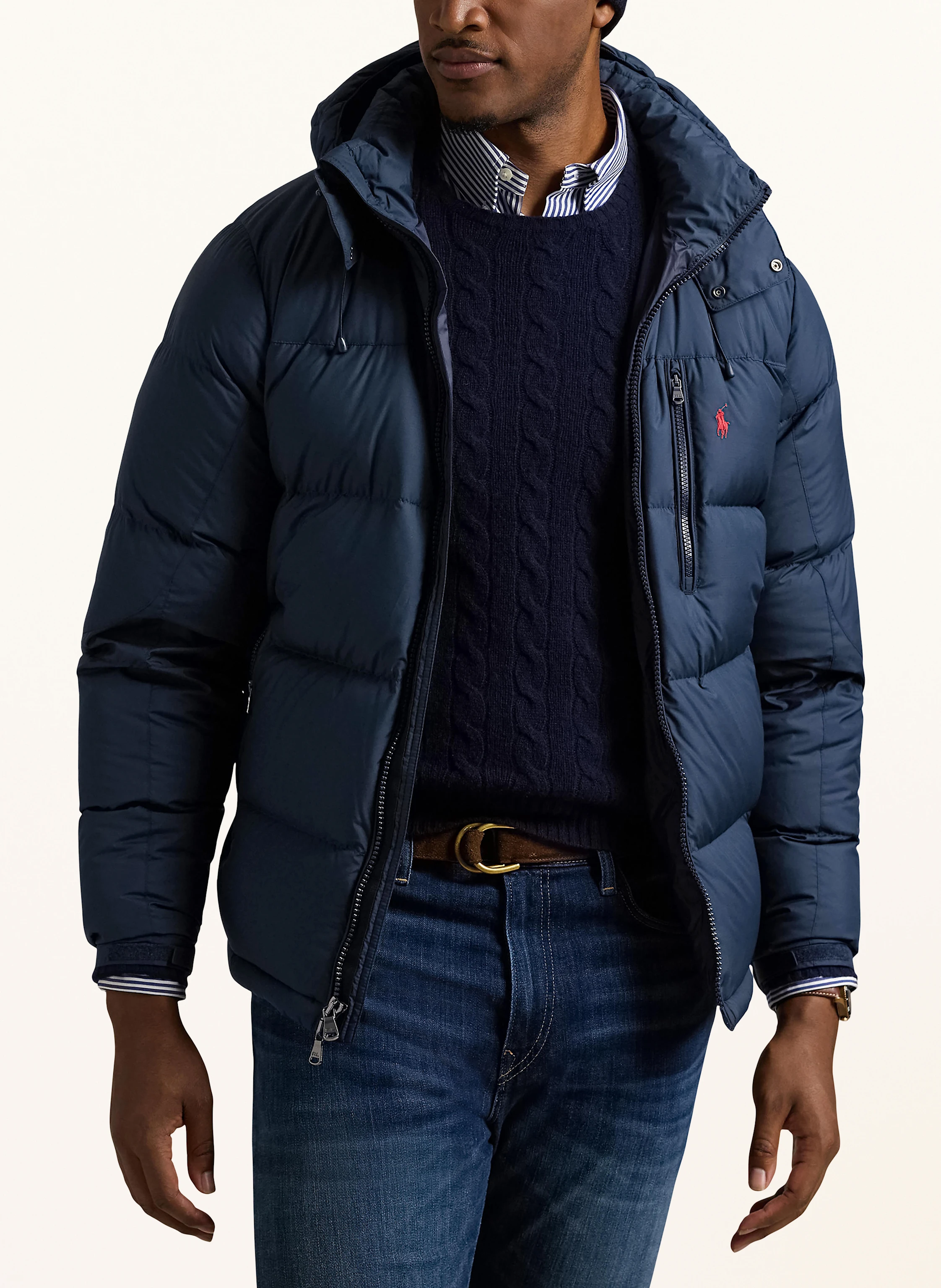 POLO RALPH LAUREN Big & Tall Daunenjacke