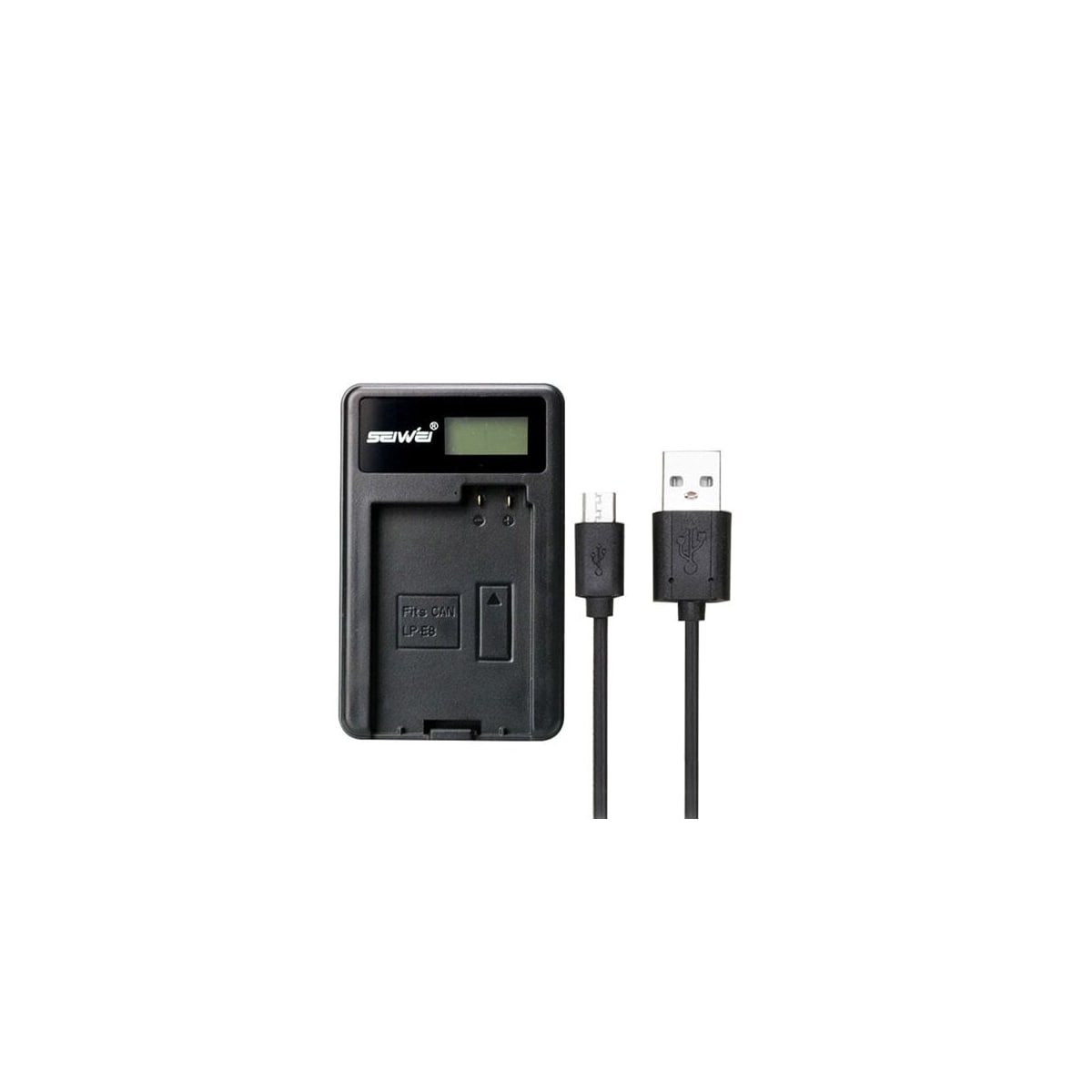 Lader USB Canon LP-E8
