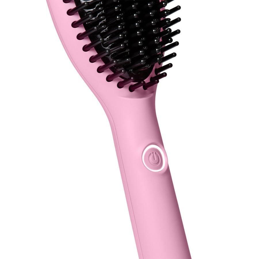 ghd Glide Smoothening Hot Brush Pink Limited Edition