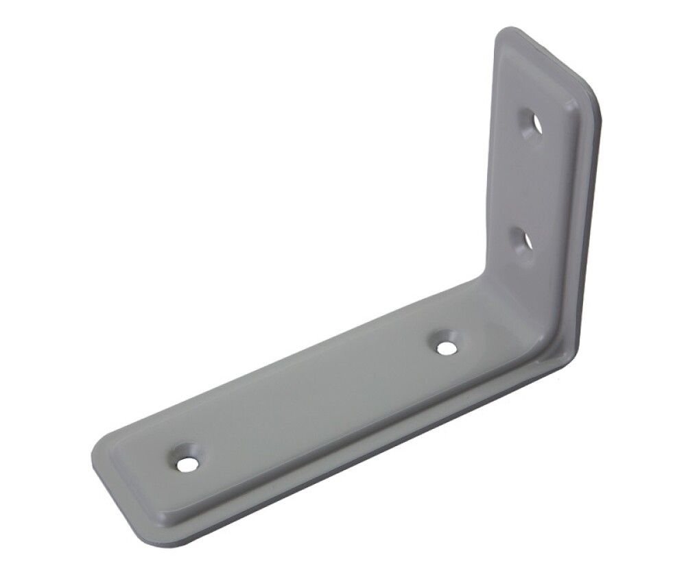 3F-HYLLEKNEKT VORMANN 115X80MM GRÅ