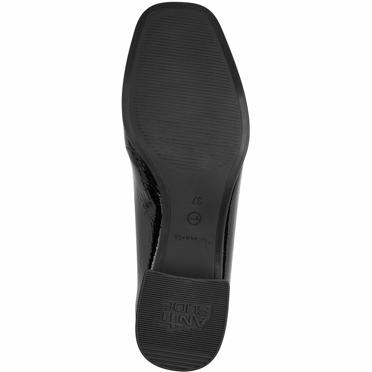 TAMARIS<br>Mocassins palmizados